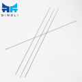 Zigong DINGLI factory price tungsten carbide needle type rod thin rod